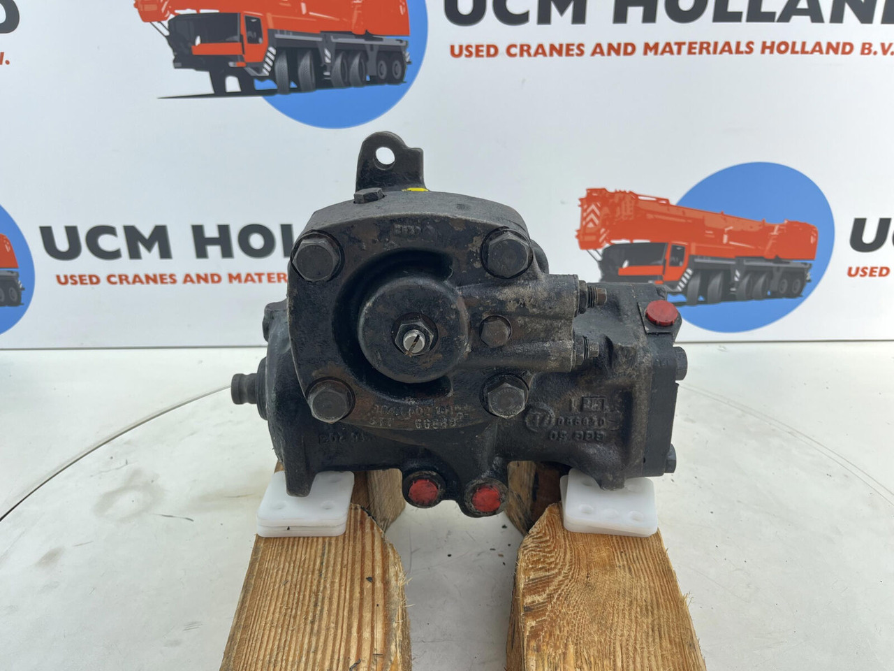 Terex PPM 480 ATT steering box - Volanska letev za Žerjav: slika 3 Terex PPM 480 ATT steering box - Volanska letev za Žerjav: slika 3