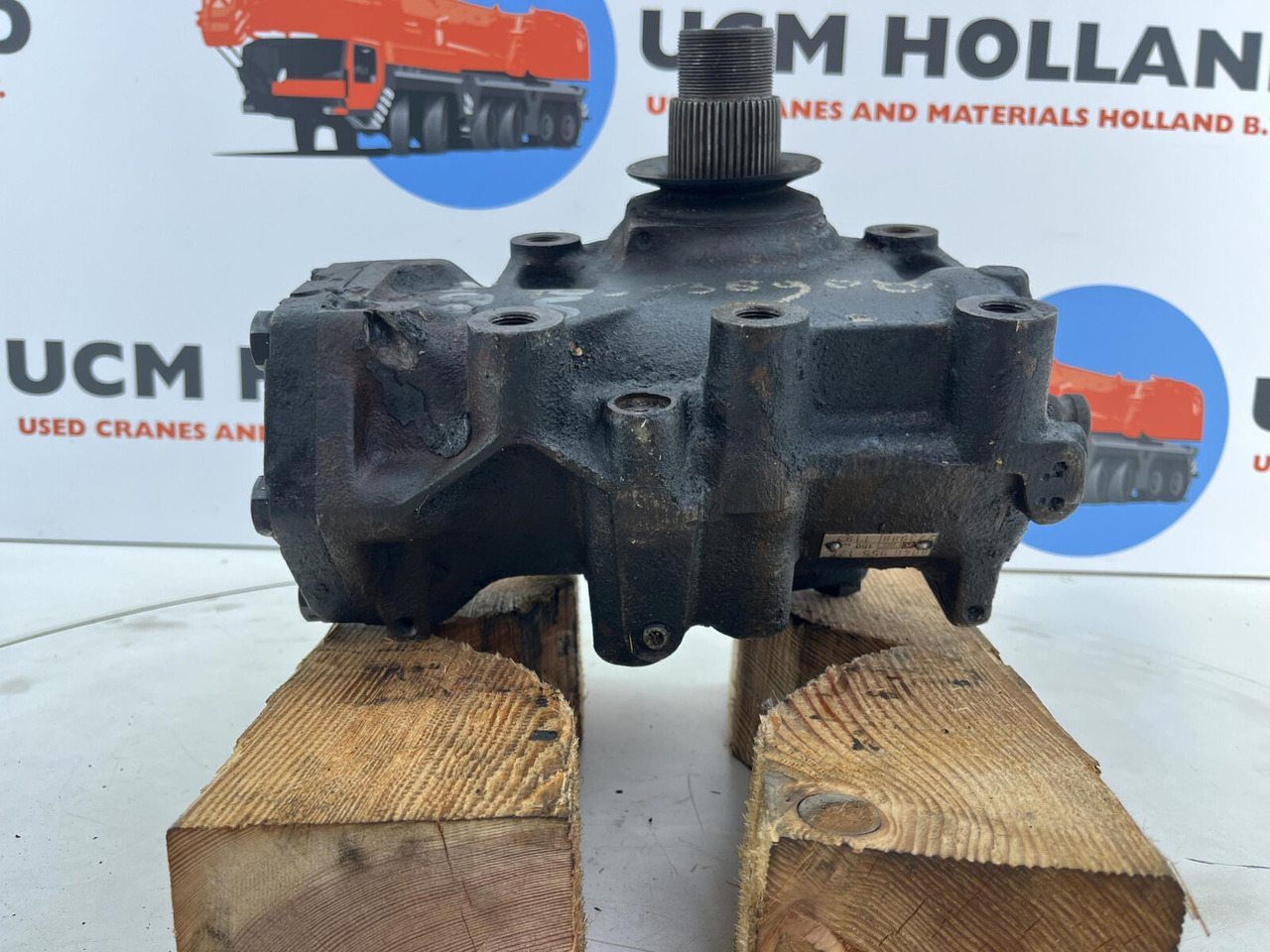 Terex PPM 480 ATT steering box - Volanska letev za Žerjav: slika 5 Terex PPM 480 ATT steering box - Volanska letev za Žerjav: slika 5