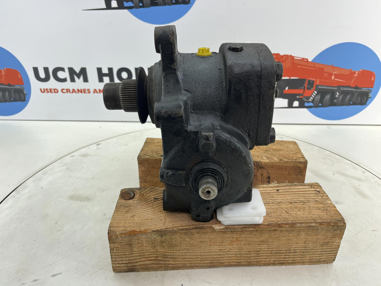 Terex PPM 480 ATT steering box - Volanska letev za Žerjav: slika 4 Terex PPM 480 ATT steering box - Volanska letev za Žerjav: slika 4