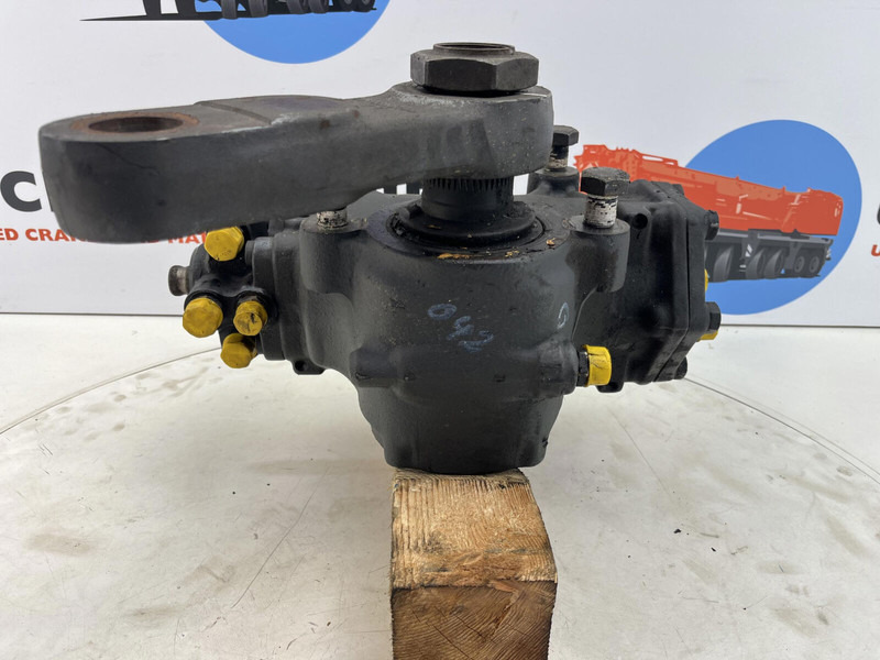 ZF ATF 50G-3 steering box ZF - Volanski drog za Žerjav: slika 3 ZF ATF 50G-3 steering box ZF - Volanski drog za Žerjav: slika 3