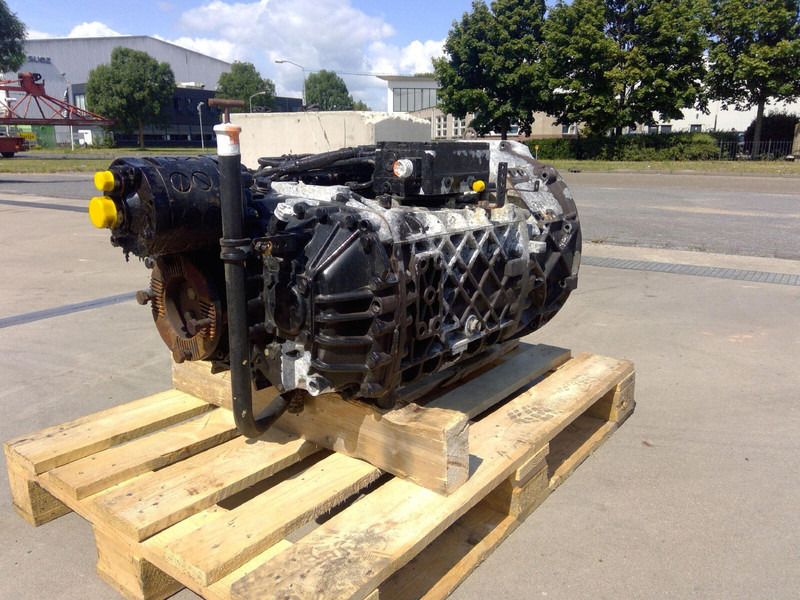 ZF ATF 60-4 gearbox ZF ECOSPLIT 16 S 151 - Menjalnik za Žerjav: slika 4 ZF ATF 60-4 gearbox ZF ECOSPLIT 16 S 151 - Menjalnik za Žerjav: slika 4