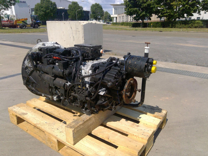 ZF ATF 60-4 gearbox ZF ECOSPLIT 16 S 151 - Menjalnik za Žerjav: slika 2 ZF ATF 60-4 gearbox ZF ECOSPLIT 16 S 151 - Menjalnik za Žerjav: slika 2