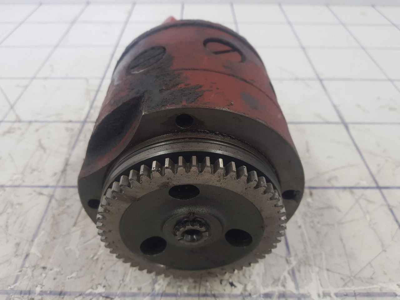 ZF Emergency steering pump ZF - Hidravlična črpalka za Avtodvigalo: slika 4 ZF Emergency steering pump ZF - Hidravlična črpalka za Avtodvigalo: slika 4