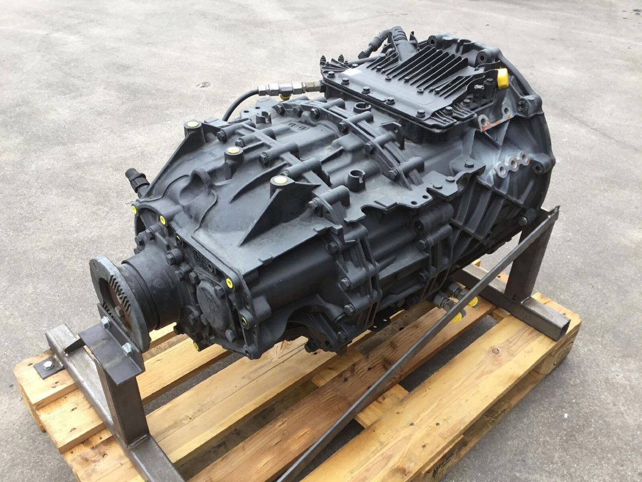 ZF MK 88 ZF Astronic gearbox 12 AS 2530 S0 - Menjalnik za Avtodvigalo: slika 3 ZF MK 88 ZF Astronic gearbox 12 AS 2530 S0 - Menjalnik za Avtodvigalo: slika 3