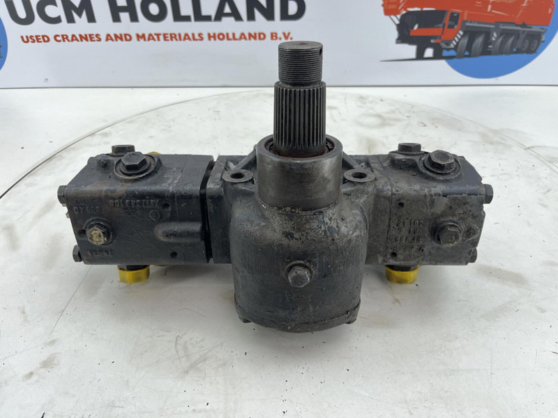 ZF Steering Box 120bar - Volanska letev za Žerjav: slika 1 ZF Steering Box 120bar - Volanska letev za Žerjav: slika 1