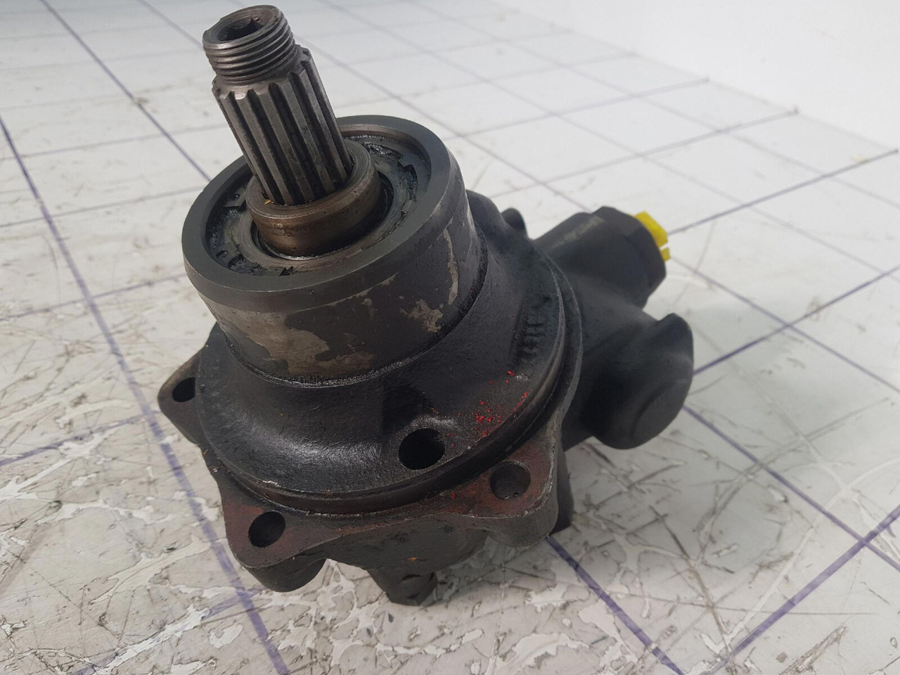 ZF steering pump - Krmilna črpalka za Žerjav: slika 3 ZF steering pump - Krmilna črpalka za Žerjav: slika 3