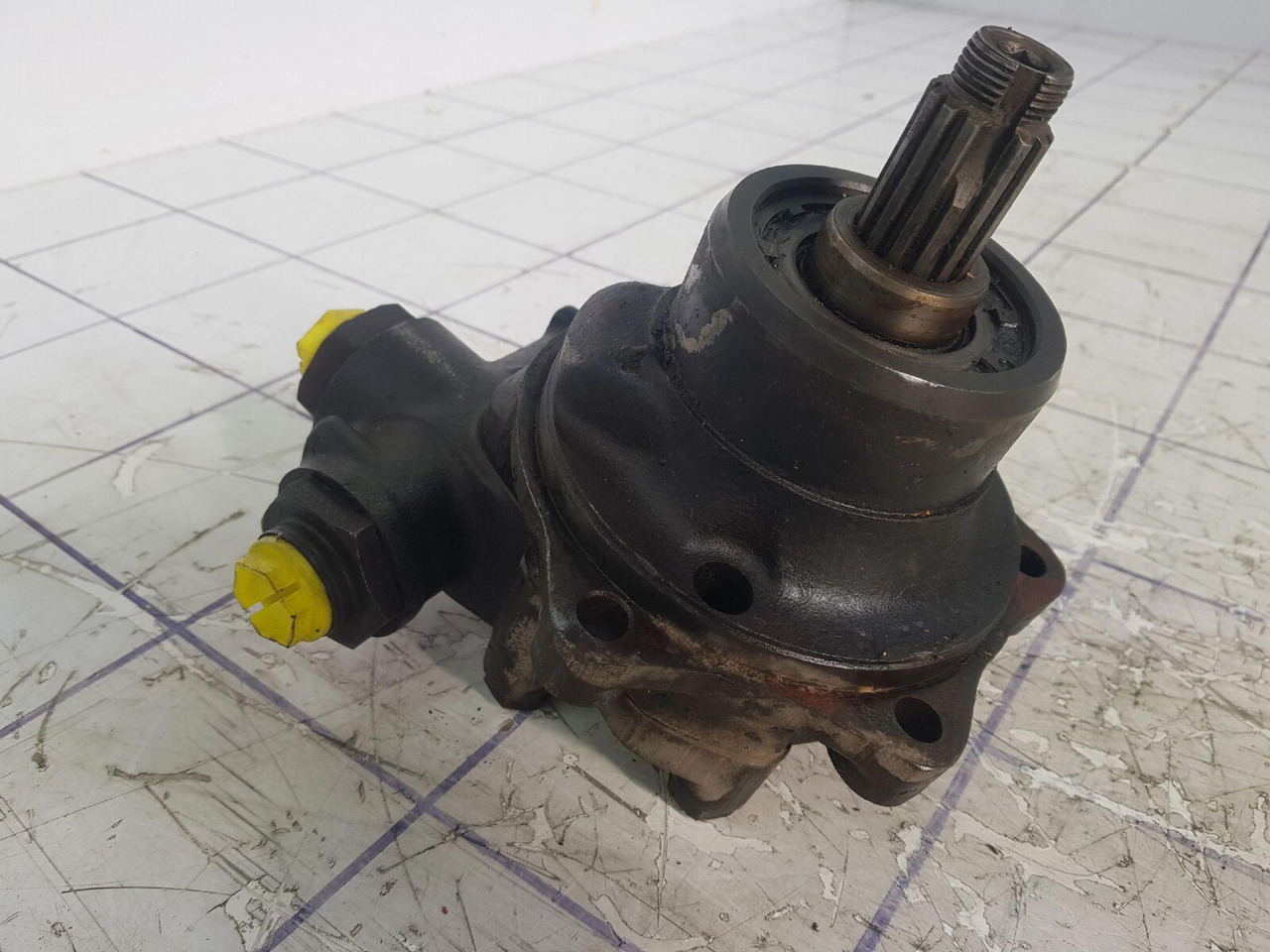 ZF steering pump - Krmilna črpalka za Žerjav: slika 4 ZF steering pump - Krmilna črpalka za Žerjav: slika 4