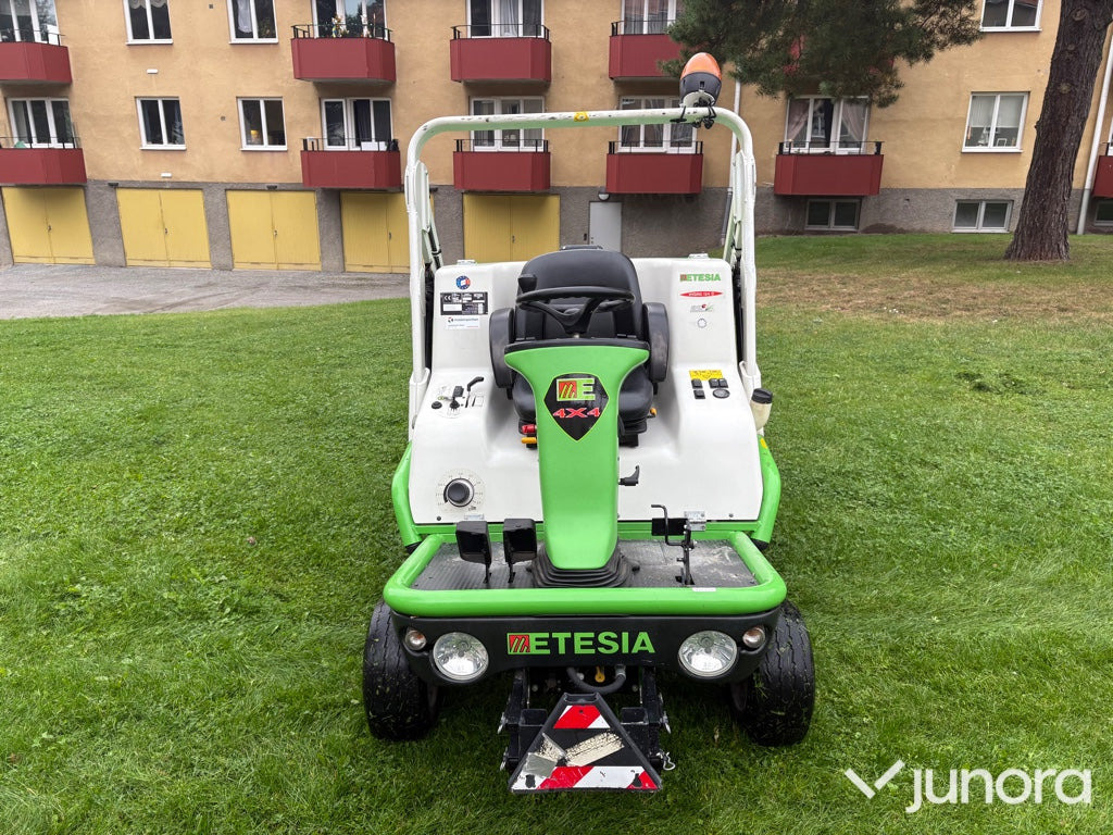 Åkgräsklippare Etesia Hydro 124 D - Vrtna kosilnica: slika 2 Åkgräsklippare Etesia Hydro 124 D - Vrtna kosilnica: slika 2