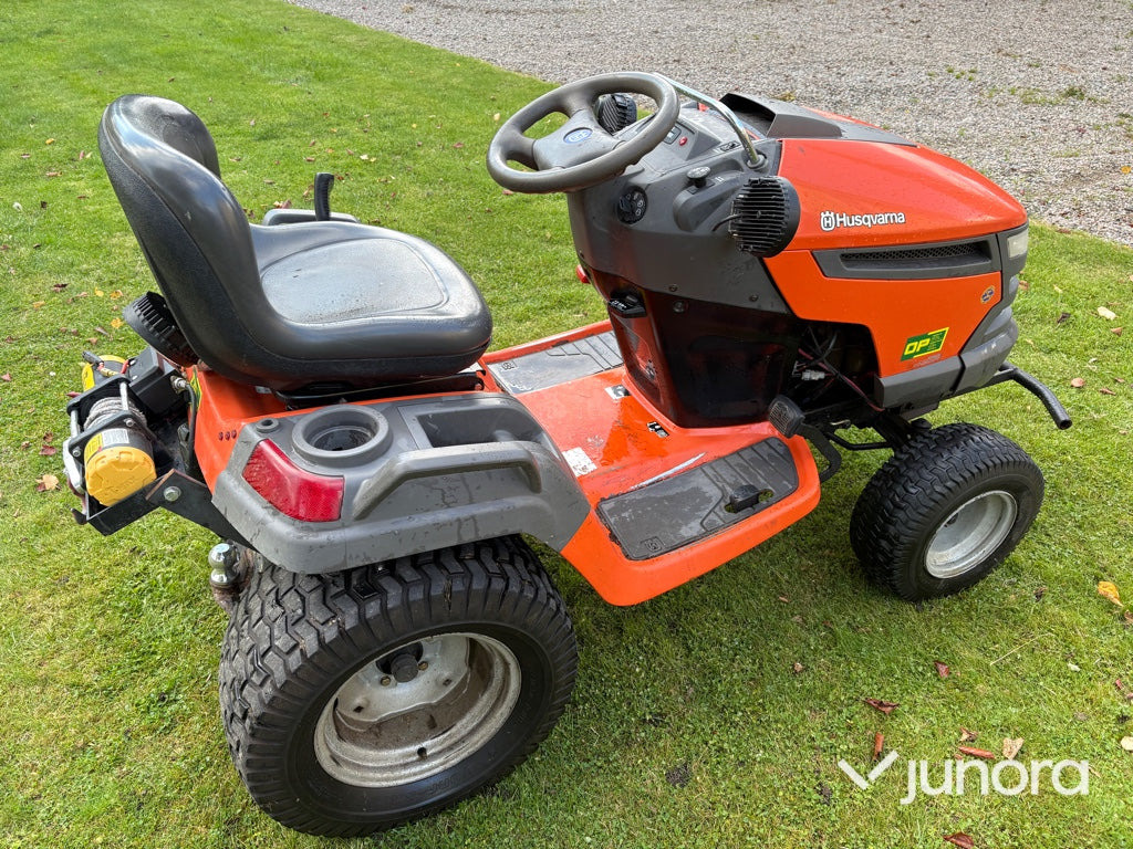 Åkgräsklippare Husqvarna GTH 260 XPT - Vrtna kosilnica: slika 5 Åkgräsklippare Husqvarna GTH 260 XPT - Vrtna kosilnica: slika 5