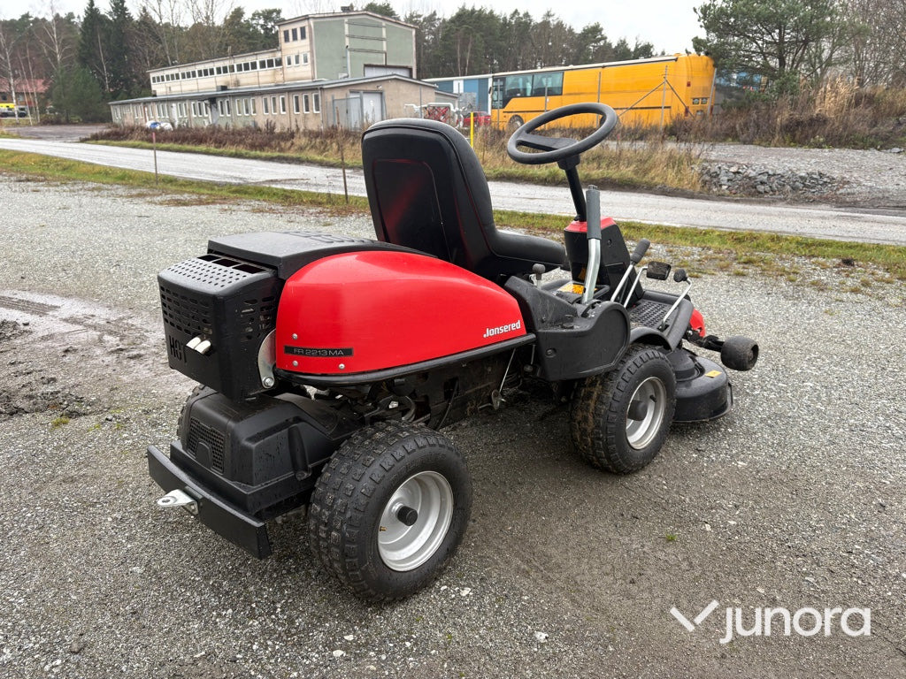 Åkgräsklippare - Jonsered FR2213MA - Vrtna kosilnica: slika 5 Åkgräsklippare - Jonsered FR2213MA - Vrtna kosilnica: slika 5