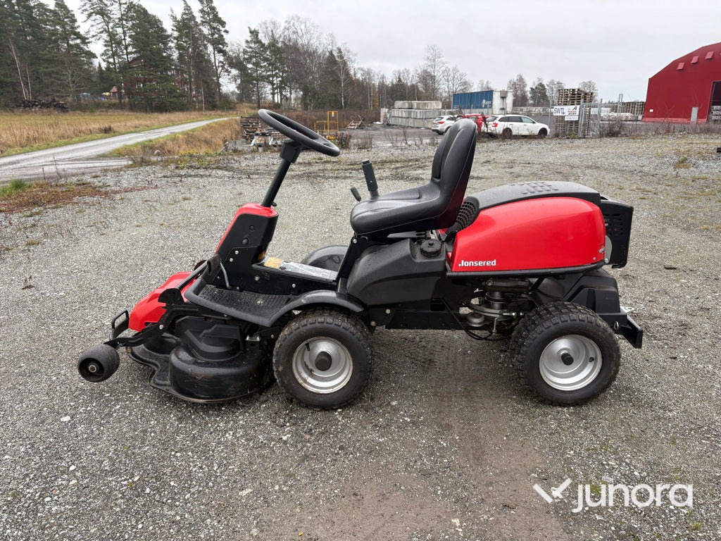 Åkgräsklippare - Jonsered FR2213MA - Vrtna kosilnica: slika 2 Åkgräsklippare - Jonsered FR2213MA - Vrtna kosilnica: slika 2
