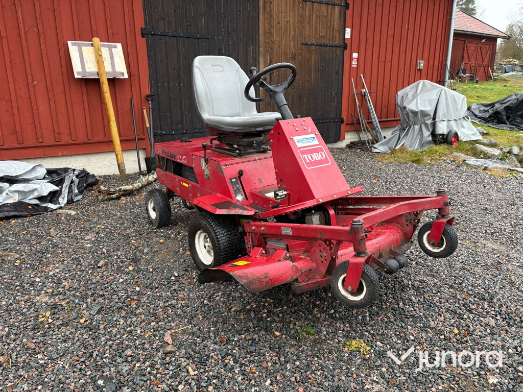 Åkgräsklippare - Toro Proline 120 - Vrtna kosilnica: slika 3 Åkgräsklippare - Toro Proline 120 - Vrtna kosilnica: slika 3
