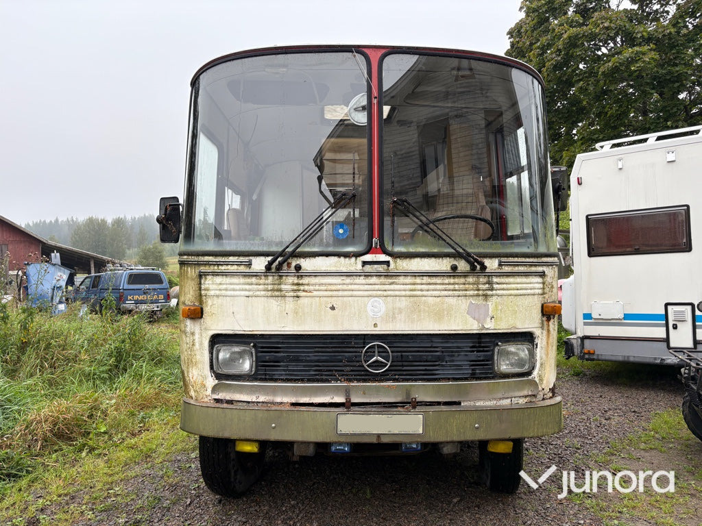 Husbuss - Mercedes 913 - Avtodom: slika 2 Husbuss - Mercedes 913 - Avtodom: slika 2