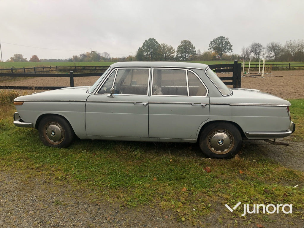 BMW - 1800 1966 - Avtomobil: slika 3 BMW - 1800 1966 - Avtomobil: slika 3