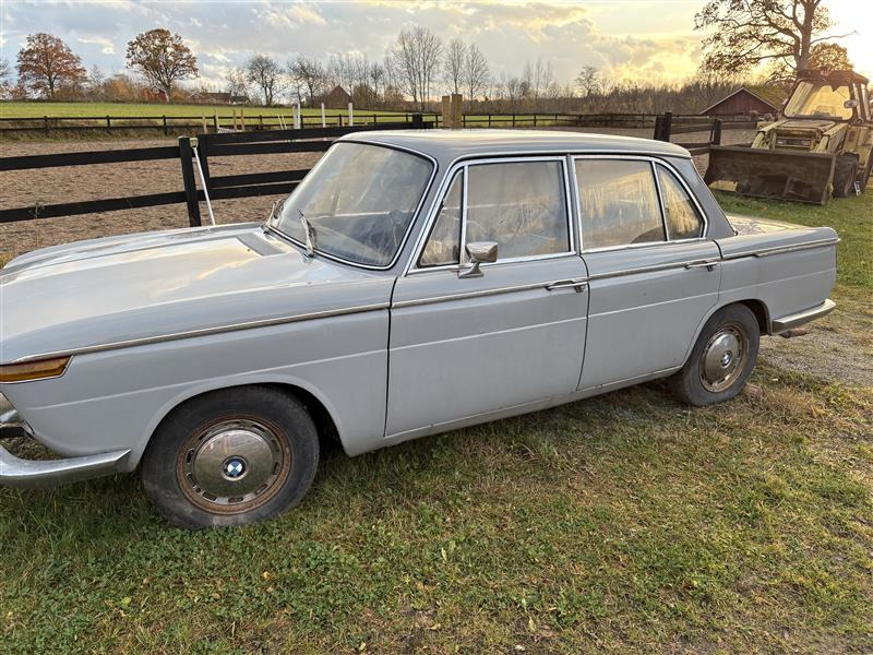 BMW - 1800 1966 - Avtomobil: slika 2 BMW - 1800 1966 - Avtomobil: slika 2