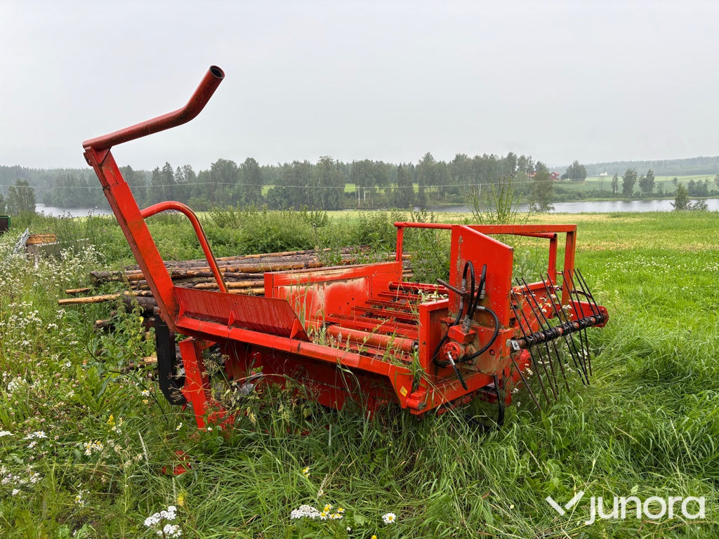 Balupprullare Altec DR 160 PA - Oprema za obračalnike: slika 1 Balupprullare Altec DR 160 PA - Oprema za obračalnike: slika 1