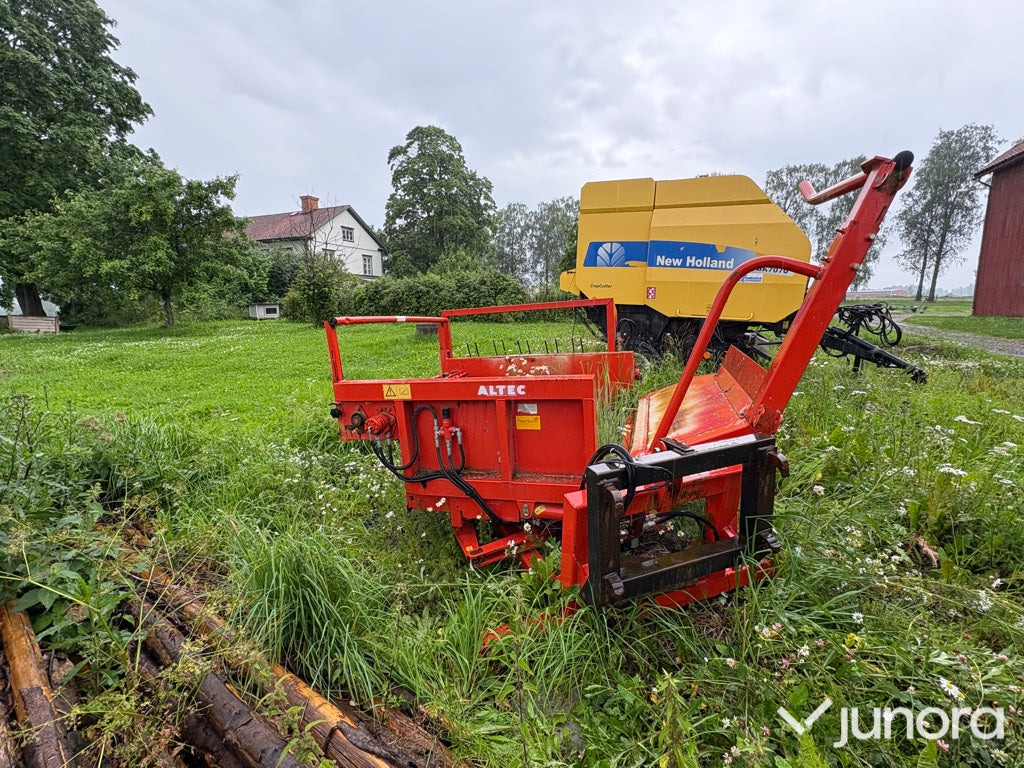 Balupprullare Altec DR 160 PA - Oprema za obračalnike: slika 2 Balupprullare Altec DR 160 PA - Oprema za obračalnike: slika 2