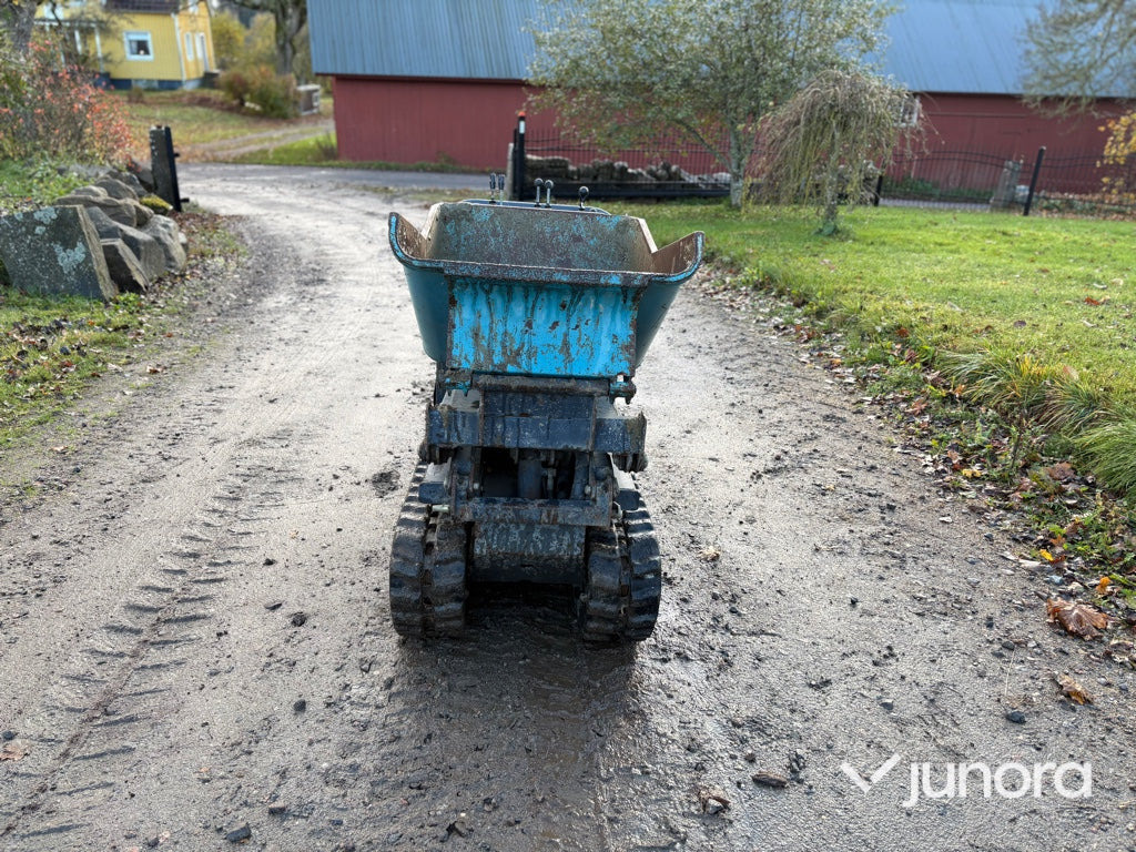 Banddumper - Messersi, TCH-07D - Demper goseničar: slika 3 Banddumper - Messersi, TCH-07D - Demper goseničar: slika 3