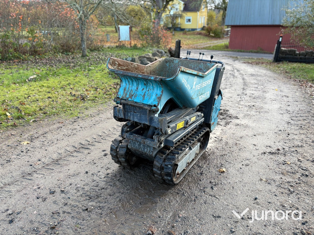 Banddumper - Messersi, TCH-07D - Demper goseničar: slika 5 Banddumper - Messersi, TCH-07D - Demper goseničar: slika 5