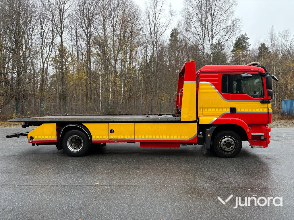 Bärgningsbil - Man TGM 15.250 4X2 LL - Vlečno vozilo: slika 5 Bärgningsbil - Man TGM 15.250 4X2 LL - Vlečno vozilo: slika 5