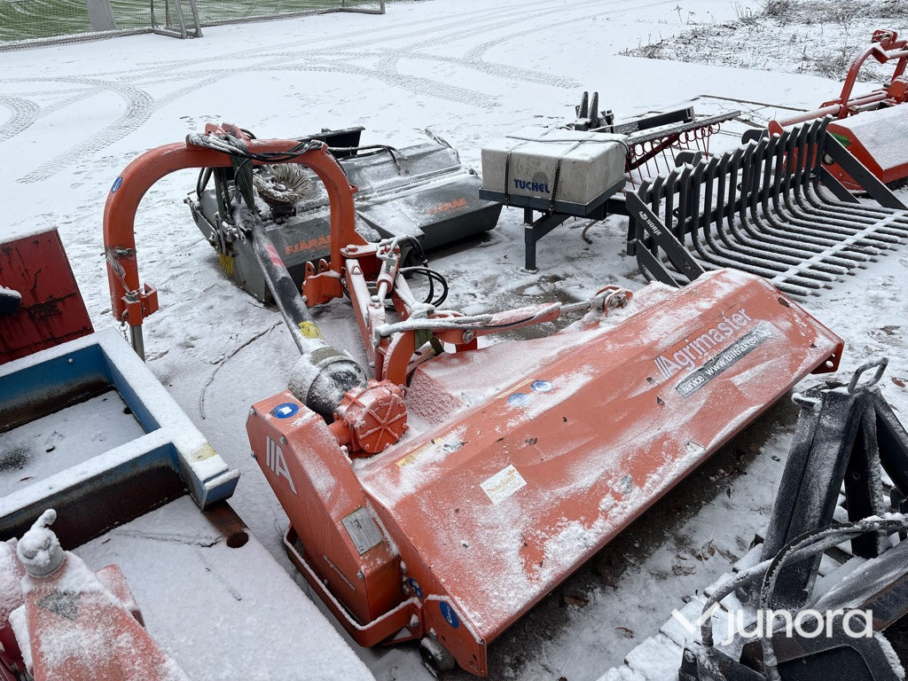 Betesputs - Agrimaster FL 190 Super - Bočni mulčer: slika 5 Betesputs - Agrimaster FL 190 Super - Bočni mulčer: slika 5