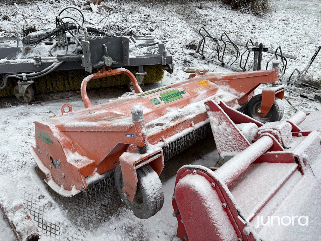 Betesputs - Agrimaster Spider 1800 - Mulčer kladivar: slika 4 Betesputs - Agrimaster Spider 1800 - Mulčer kladivar: slika 4