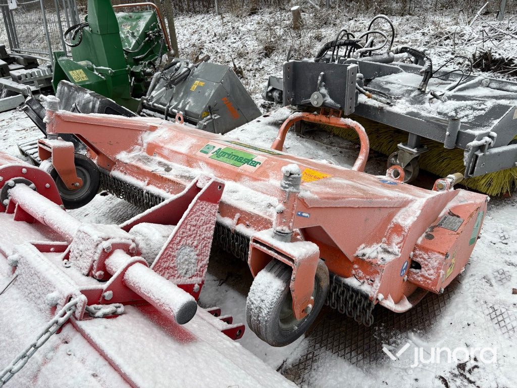 Betesputs - Agrimaster Spider 1800 - Mulčer kladivar: slika 2 Betesputs - Agrimaster Spider 1800 - Mulčer kladivar: slika 2