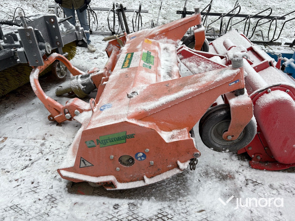 Betesputs - Agrimaster Spider 1800 - Mulčer kladivar: slika 5 Betesputs - Agrimaster Spider 1800 - Mulčer kladivar: slika 5