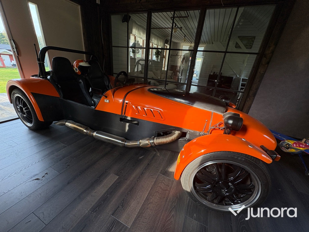 Bil - Super Seven 2017 - Avtomobil: slika 1 Bil - Super Seven 2017 - Avtomobil: slika 1