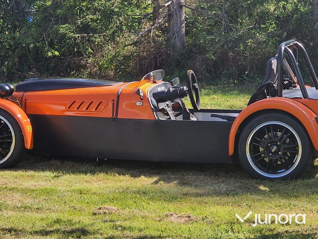 Bil - Super Seven 2017 - Avtomobil: slika 4 Bil - Super Seven 2017 - Avtomobil: slika 4