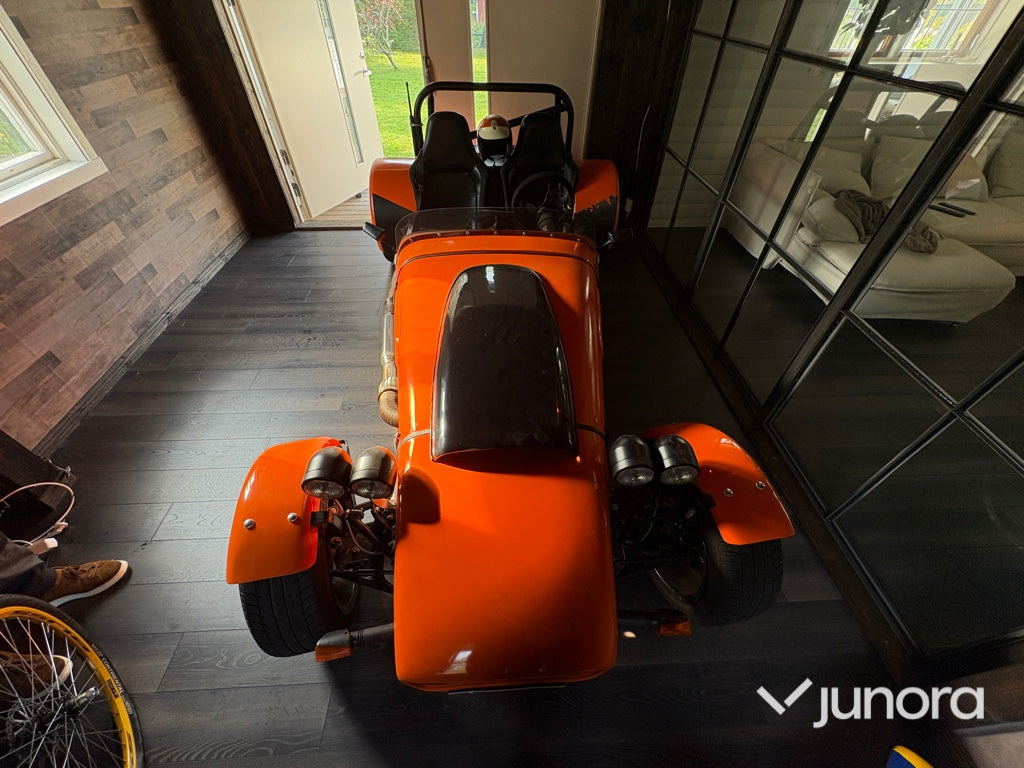 Bil - Super Seven 2017 - Avtomobil: slika 2 Bil - Super Seven 2017 - Avtomobil: slika 2