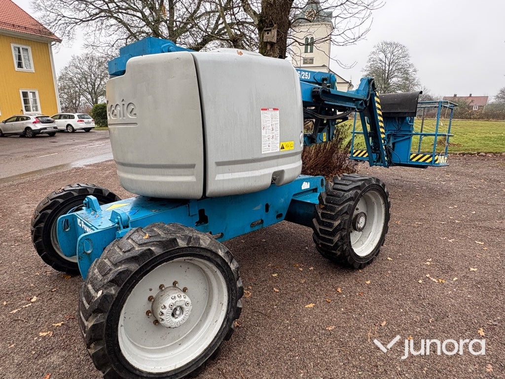 Bomlift - Genie Z-45/25J - Zglobna dvižna ploščad: slika 5 Bomlift - Genie Z-45/25J - Zglobna dvižna ploščad: slika 5