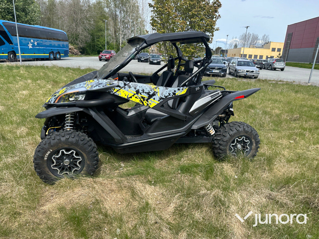 CFMOTO CF Z1000 T3B - Štirikolesnik: slika 1 CFMOTO CF Z1000 T3B - Štirikolesnik: slika 1