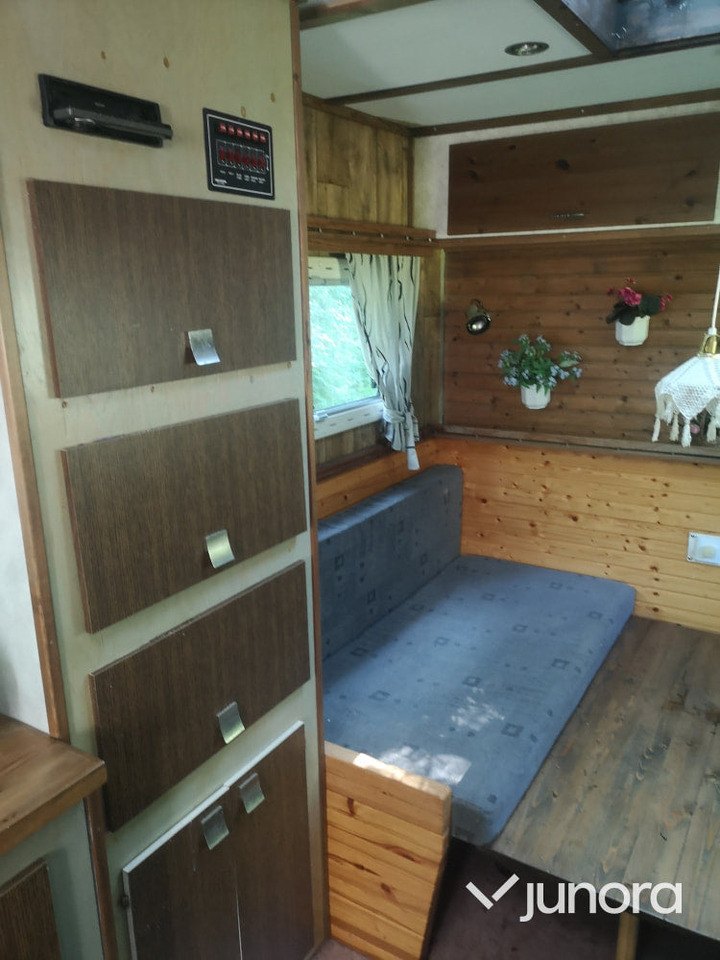 Camper för Lastbil - Počitniška prikolica: slika 3 Camper för Lastbil - Počitniška prikolica: slika 3