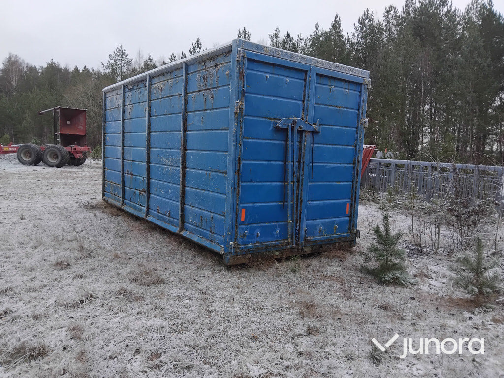 Container - CMT, 16 ton - Abrol kontejner: slika 1 Container - CMT, 16 ton - Abrol kontejner: slika 1
