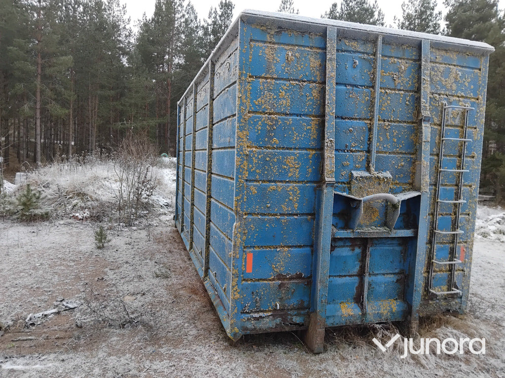 Container - CMT, 16 ton - Abrol kontejner: slika 5 Container - CMT, 16 ton - Abrol kontejner: slika 5