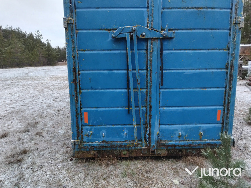 Container - CMT, 16 ton - Abrol kontejner: slika 4 Container - CMT, 16 ton - Abrol kontejner: slika 4