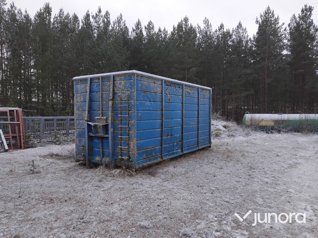 Container - CMT, 16 ton - Abrol kontejner: slika 2 Container - CMT, 16 ton - Abrol kontejner: slika 2