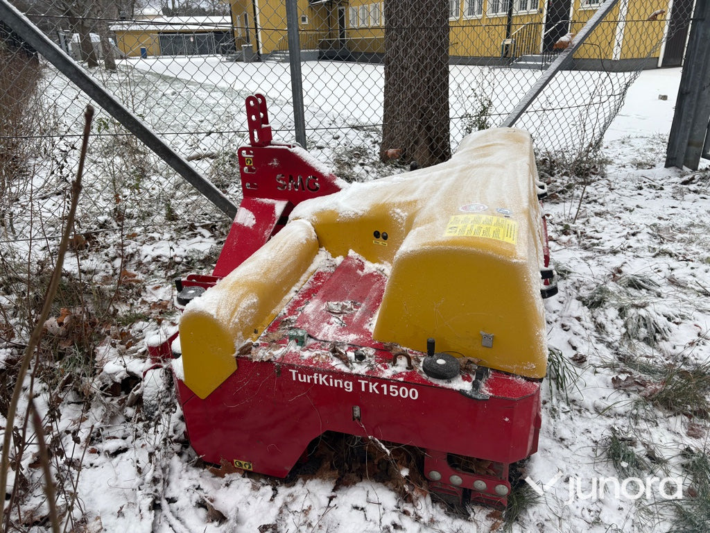 Djuprengörare - Turfking TK1500 - Vrtna oprema: slika 5 Djuprengörare - Turfking TK1500 - Vrtna oprema: slika 5