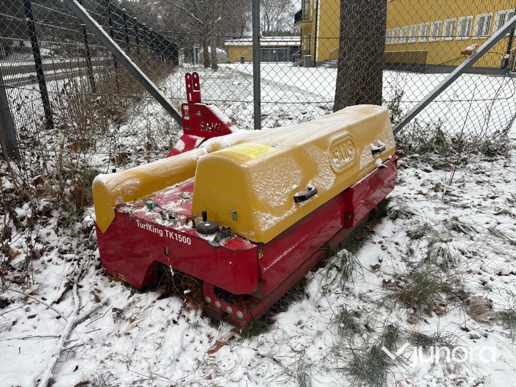 Djuprengörare - Turfking TK1500 - Vrtna oprema: slika 4 Djuprengörare - Turfking TK1500 - Vrtna oprema: slika 4