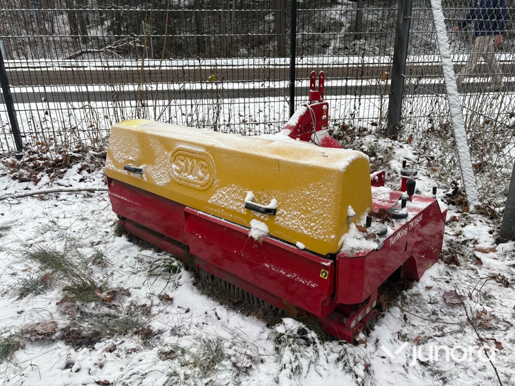 Djuprengörare - Turfking TK1500 - Vrtna oprema: slika 1 Djuprengörare - Turfking TK1500 - Vrtna oprema: slika 1