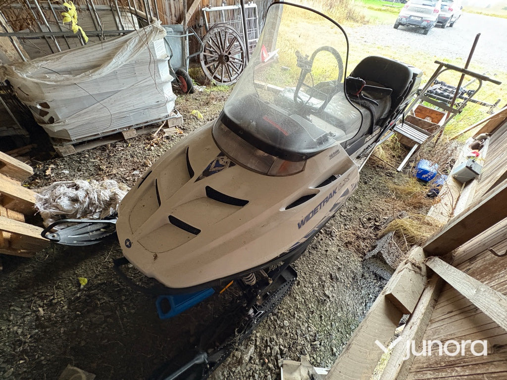 Snöskoter - Polaris Widetrak LX - Drugi stroj: slika 1 Snöskoter - Polaris Widetrak LX - Drugi stroj: slika 1