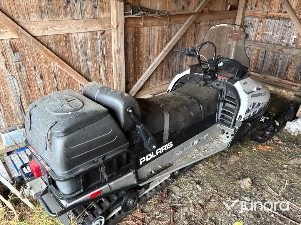 Snöskoter - Polaris Widetrak LX - Drugi stroj: slika 3 Snöskoter - Polaris Widetrak LX - Drugi stroj: slika 3