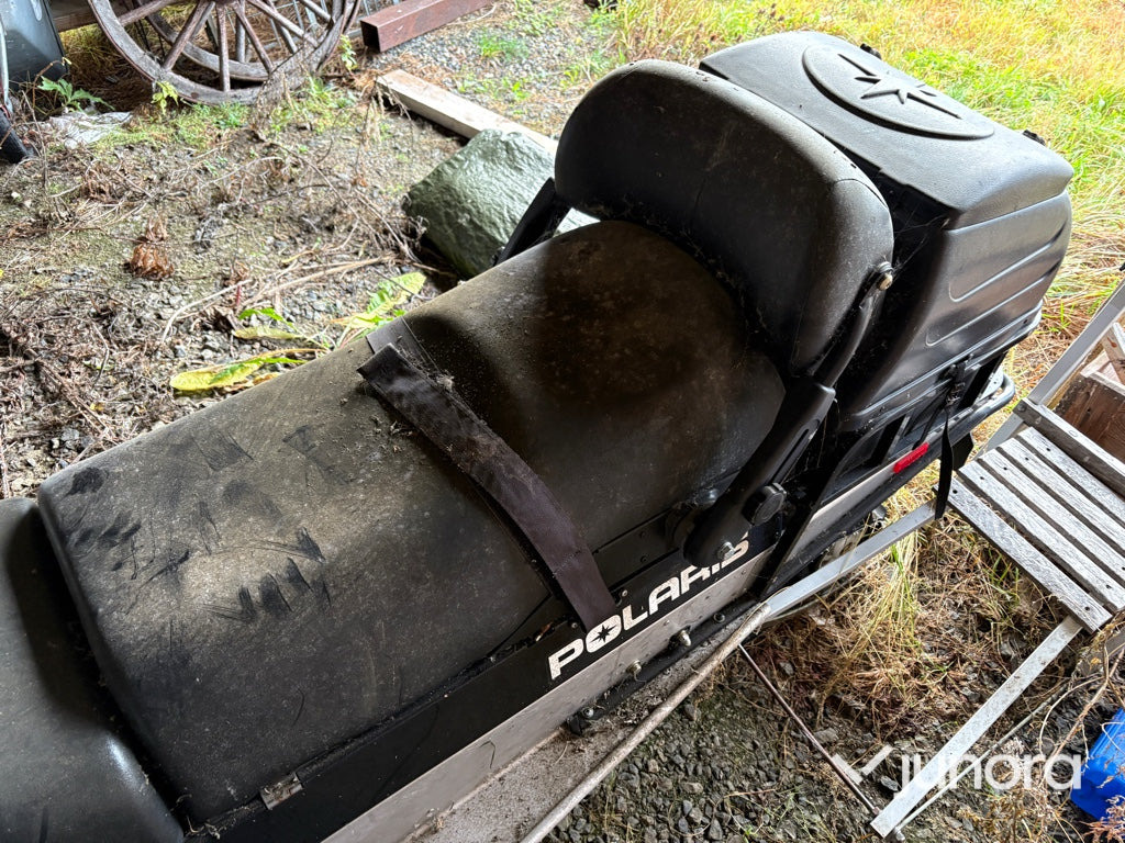 Snöskoter - Polaris Widetrak LX - Drugi stroj: slika 4 Snöskoter - Polaris Widetrak LX - Drugi stroj: slika 4