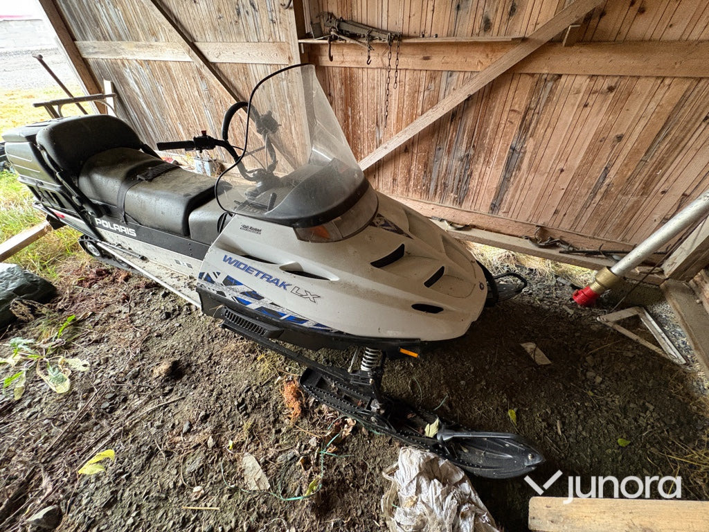 Snöskoter - Polaris Widetrak LX - Drugi stroj: slika 2 Snöskoter - Polaris Widetrak LX - Drugi stroj: slika 2