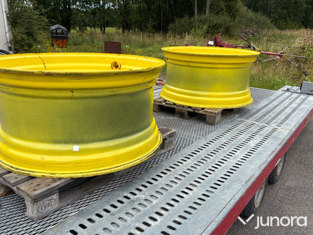 Fälgar - Traktor, John Deere - Platišče za Traktor: slika 1 Fälgar - Traktor, John Deere - Platišče za Traktor: slika 1