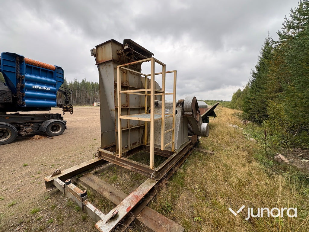 Fläkt till asfaltsverk - Ventilator za Asfaltna baza: slika 4 Fläkt till asfaltsverk - Ventilator za Asfaltna baza: slika 4