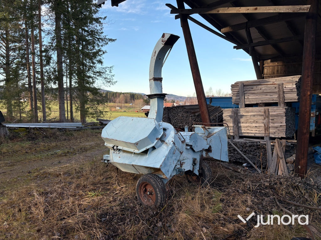 Flishugg - Bruks 982-MTH - Lesni sekalnik: slika 3 Flishugg - Bruks 982-MTH - Lesni sekalnik: slika 3