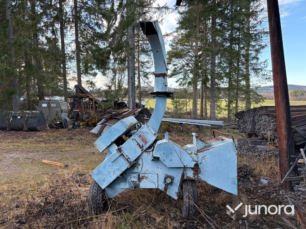 Flishugg - Bruks 982-MTH - Lesni sekalnik: slika 2 Flishugg - Bruks 982-MTH - Lesni sekalnik: slika 2