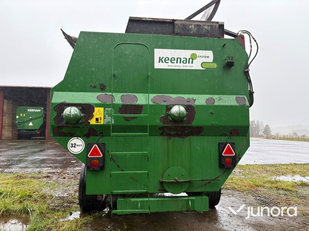 Foderblandare - Keenan - Mešalnik za krmo: slika 4 Foderblandare - Keenan - Mešalnik za krmo: slika 4